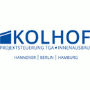Logo Kolhof GmbH in Berlin