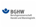 Logo Berufsgenossenschaft Handel und Warenlogistik in Berlin