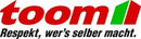 Logo toom Baumarkt GmbH in Luckenwalde