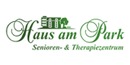 Logo Senioren- und Therapiezentrum Haus am Park GmbH in Berlin