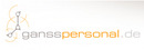 Logo ganss personal GmbH in Berlin