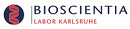 Logo Bioscientia Healthcare GmbH in Berlin
