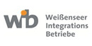 Logo WIB - Weißenseer Integrationsbetriebe GmbH in Berlin