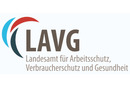 Logo Landesamt für Arbeitsschutz Verbraucherschutz und Gesundheit in Potsdam