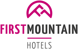 Logo First Mountain Hotel GmbH