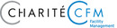 Logo Charité CFM Facility Management GmbH in Berlin