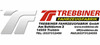 Logo Trebbiner FahrzeugFabrik GmbH in Trebbin