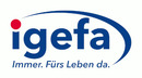 Logo IGEFA SE & Co. KG in Blankenfelde