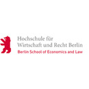 Logo Hochschule für Wirtschaft und Recht Berlin in Berlin