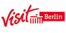 Logo Berlin Tourismus & Kongress GmbH in Berlin