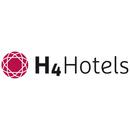 Logo H4 Hotel Berlin Alexanderplatz in Berlin