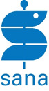 Logo Sana Gesundheitzentren Berlin-Brandenburg GmbH in Berlin Helle Mitte