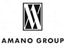 Logo AMANO Grand Central in Berlin