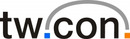 Logo tw.con. GmbH in Berlin