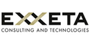 Logo EXXETA AG in Berlin