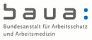 Logo Bundesanstalt für Arbeitsschutz und Arbeitsmedizin in Berlin