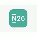 Logo N26 GmbH in Berlin