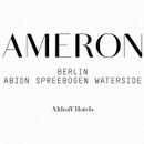 Logo AMERON Berlin ABION Spreebogen Waterside in Berlin