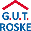 Logo G.U.T. ROSKE KG in Berlin