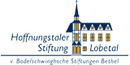 Logo Hoffnungstaler Stiftung Lobetal in Brandenburg an der Havel