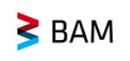 Logo Bundesanstalt für Materialforschung und -prüfung in Berlin