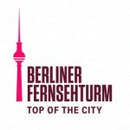 Logo Berliner Fernsehturm - TV-Turm Alexanderplatz Gastronomieges. mbH in Berlin