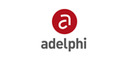 Logo adelphi consult GmbH in Berlin