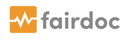 Logo fairdoc in Berlin