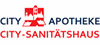 Logo City Apotheke in Berlin Friedrichshain
