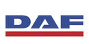 Logo DAF Trucks in Großbeeren