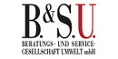 Logo B.&S.U. Beratungs- und Service-Gesellschaft Umwelt mbH in Berlin